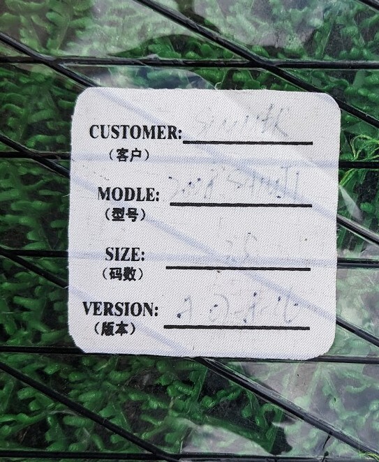 Item photo